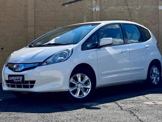 HONDA FIT 1.4 LX 16V FLEX 4P MANUAL